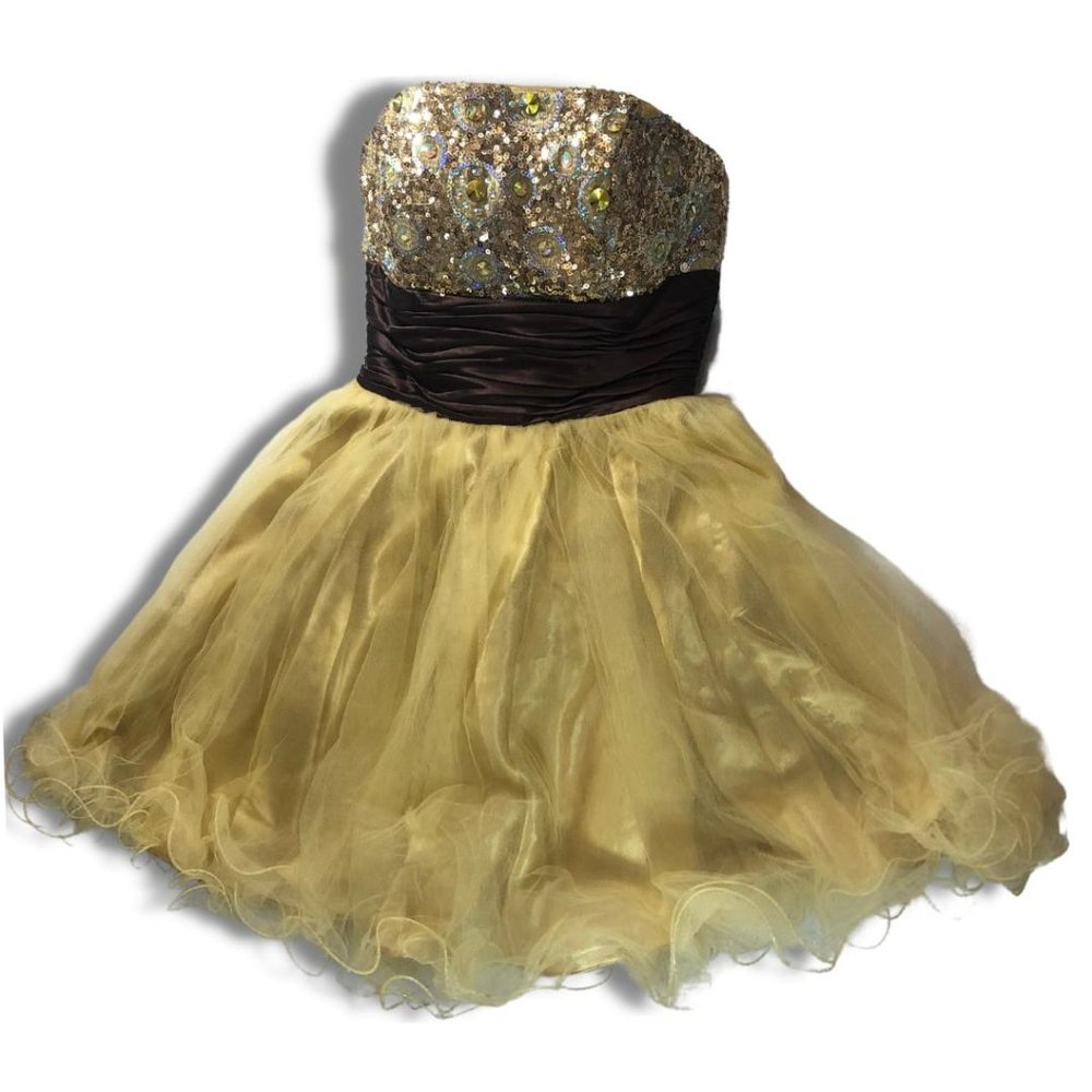 Short Party Dress